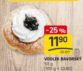 Vdolek bavorský