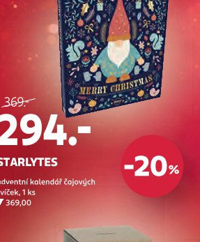 Adventní kalendář AirPure