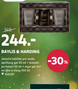 Dárková kazeta pánská Baylis &amp