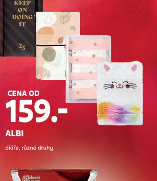 Diář Albi