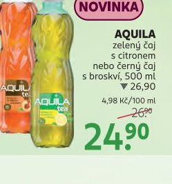 Ledový čaj Aquila