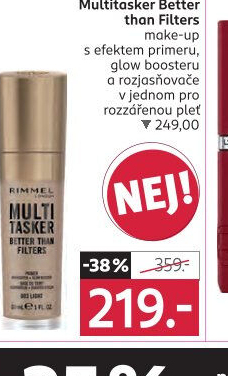 Make-up 3V1 Multi-tasker Rimmel