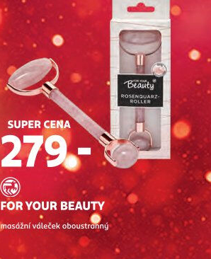 Masážní váleček For Your Beauty