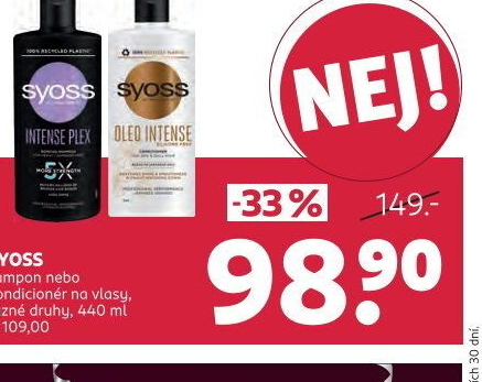 Šampon Syoss