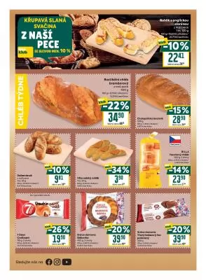 akční leták BILLA 20.11.2024-26.11.2024