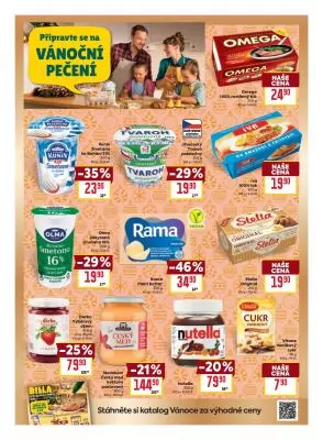 akční leták BILLA 20.11.2024-26.11.2024