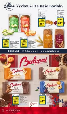 akční leták Tesco 20.11.2024-26.11.2024