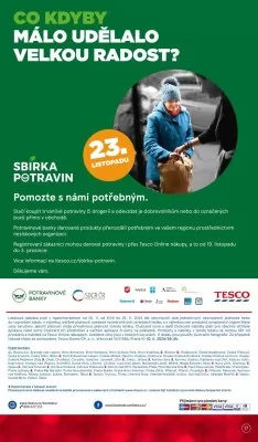 akční leták Tesco 20.11.2024-26.11.2024