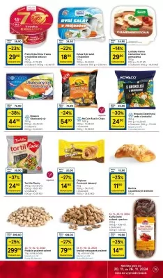 akční leták Tesco 20.11.2024-26.11.2024