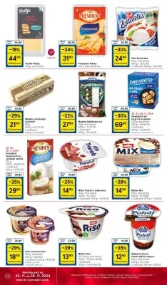 akční leták Tesco 20.11.2024-26.11.2024