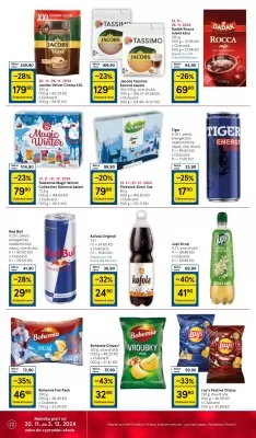 akční leták Tesco 20.11.2024-26.11.2024