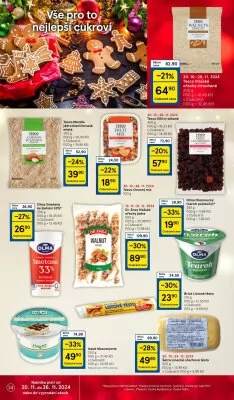 akční leták Tesco 20.11.2024-26.11.2024