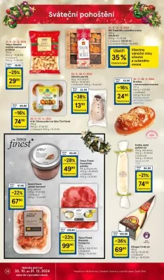 akční leták Tesco 20.11.2024-26.11.2024
