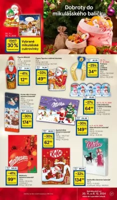 akční leták Tesco 20.11.2024-26.11.2024