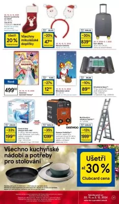 akční leták Tesco 20.11.2024-26.11.2024