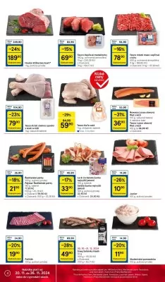 akční leták Tesco 20.11.2024-26.11.2024