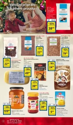 akční leták Tesco 20.11.2024-26.11.2024