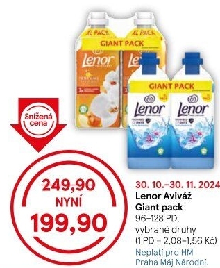 Aviváž Lenor