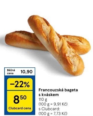 Bageta francouzská