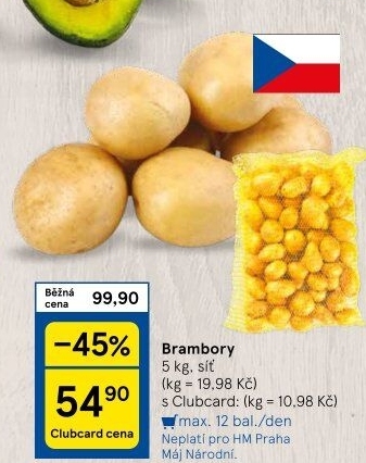 Brambory