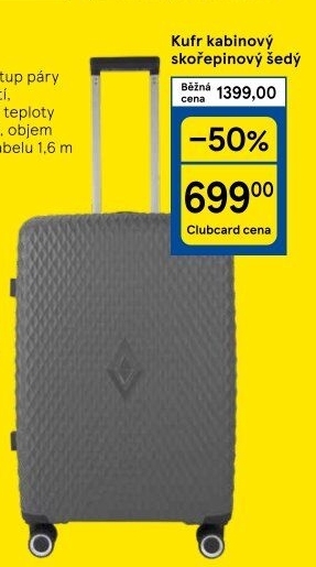 Cestovní kufr