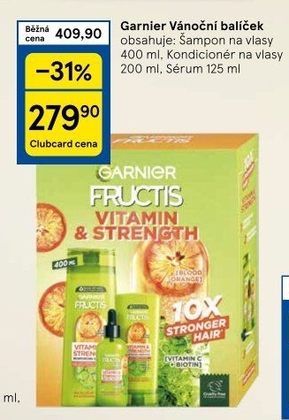 Dárková kazeta Garnier