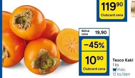 Kaki Tesco