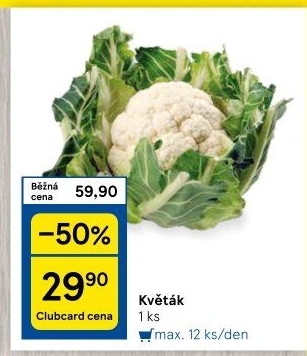 Květák