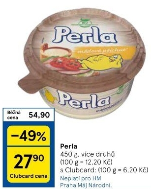 Margaríny Perla