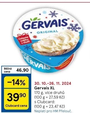 Sýr original Gervais