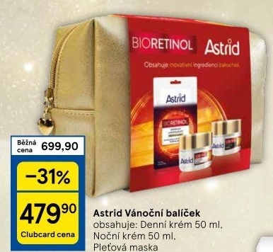 Taška dárková dámská Astrid