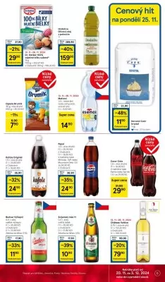 akční leták Tesco 20.11.2024-26.11.2024
