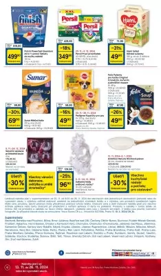 akční leták Tesco 20.11.2024-26.11.2024