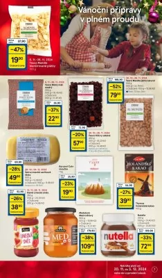 akční leták Tesco 20.11.2024-26.11.2024