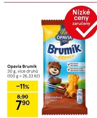 BeBe Brumík Opavia