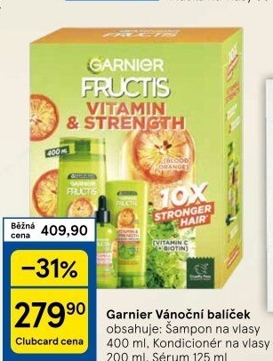 Dárková kazeta Garnier