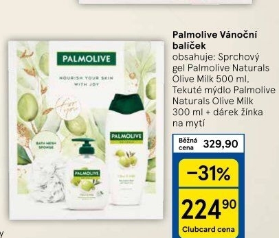 Dárková kazeta Palmolive