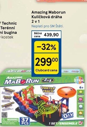 Kuličková dráha
