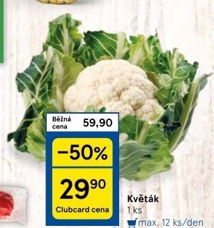 Květák