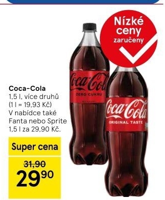 Limonáda Fanta