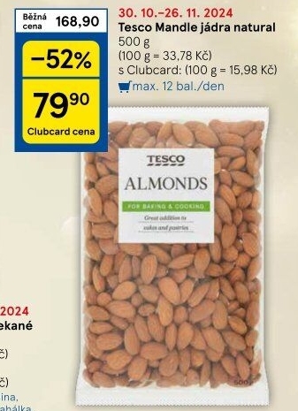 Mandle Tesco