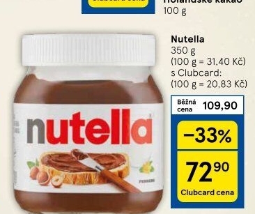 Nutella