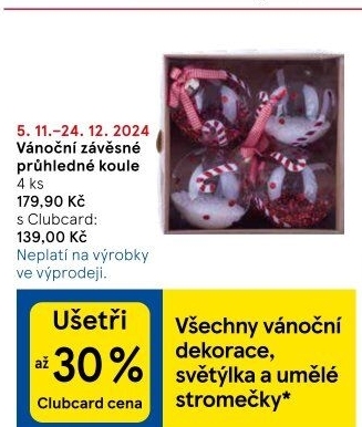Vánoční ozdoby