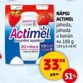 Actimel Danone