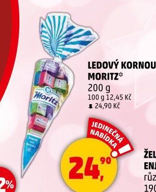 Čokoláda ledová Moritz
