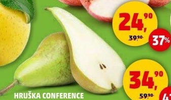 Hrušky Konference