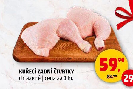 Kuřecí čtvrtky