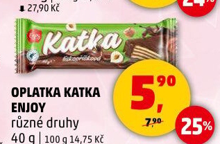 Oplatky Katka Enjoy