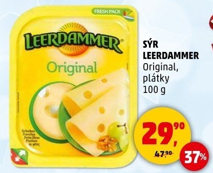 Sýr Original Leerdammer