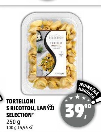 Tortelloni Selection